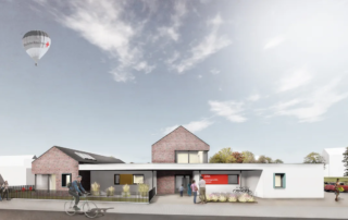 Neubau einer Kindertagesstätte in Jerxheim