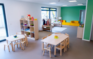 Neubau einer Kindertagesstätte in Jerxheim