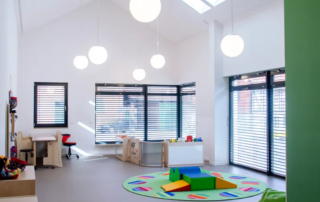 Neubau einer Kindertagesstätte in Jerxheim