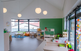 Neubau einer Kindertagesstätte in Jerxheim